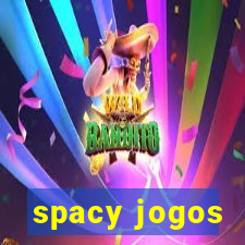 spacy jogos
